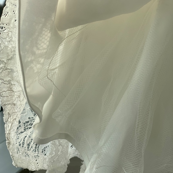 Aspeed Lace White Dress Size M - Worn only once - Picture 9 of 15